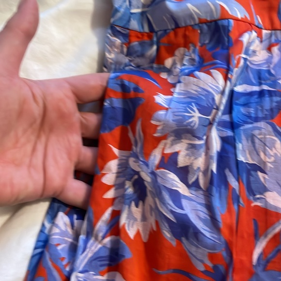 JCrew Ratti Rio Maxi Dress - Picture 7 of 8